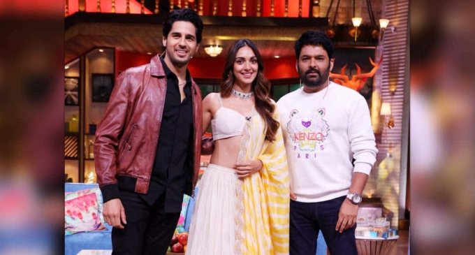 ‘Shershaah’ actress Kiara Advani talks about meeting Dimple Cheema