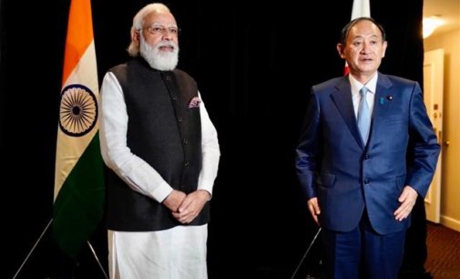 Strong India-Japan friendship augurs well for entire planet: PM Modi after meeting Yoshihide Suga