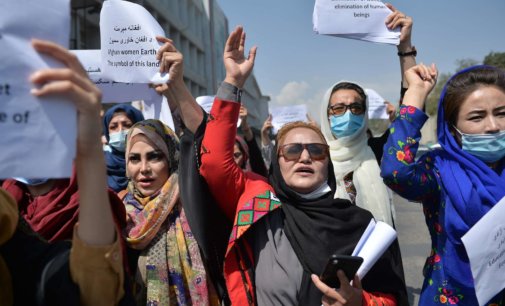 Taliban-appointed Chancellor bars women from teaching, attending Kabul University