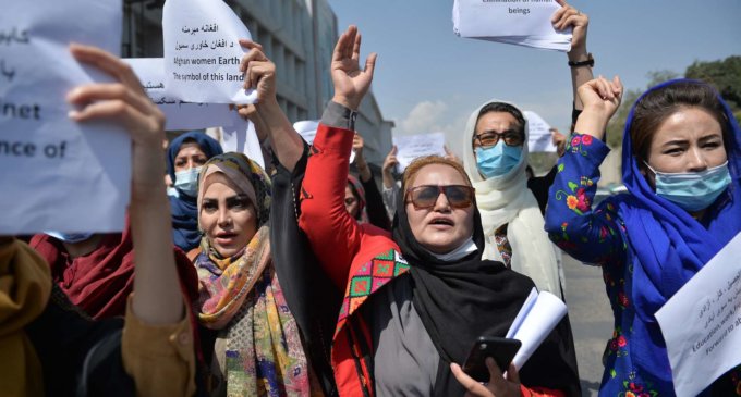 Taliban-appointed Chancellor bars women from teaching, attending Kabul University