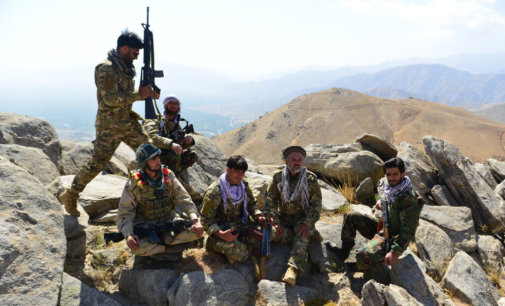 Taliban kills 34, captures 11 checkpoints of Afghan resistance forces in Panjshir