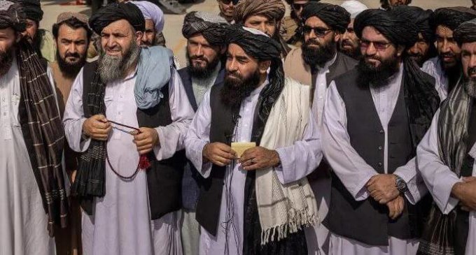 Taliban leader Mullah Hasan Akhund nominated as head of Afghanistan