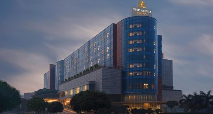 The Leela voted as the World’s Best Hotel Brand for the second consecutive year by Travel + Leisure USA