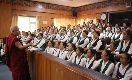Dharamshala: Tibetan Women’s Association slams China for denying Tibetans freedom and culture