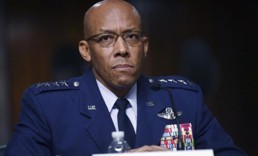 US Air Force chief focuses on China’s growing challenge over West Pacific, Japan and Taiwan