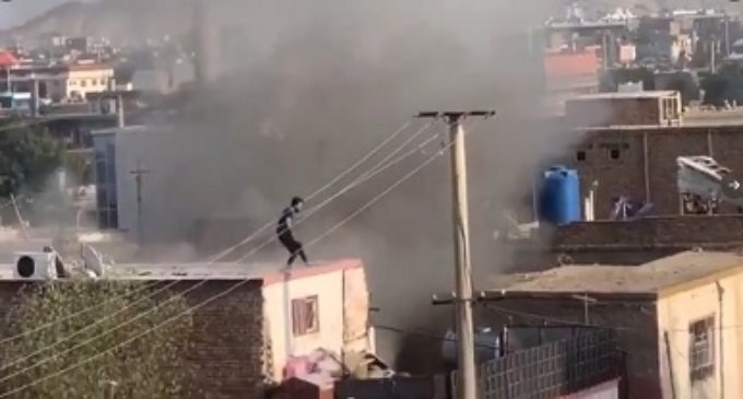 ‘US Central Command still assessing deadly drone strike in Kabul’