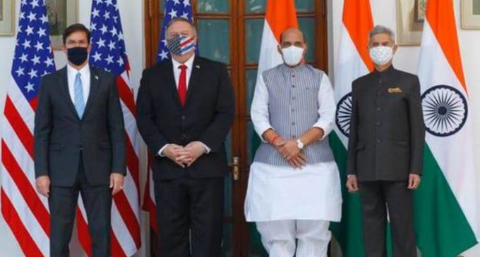 India, US project agreement for air-launched UAV gets final nod