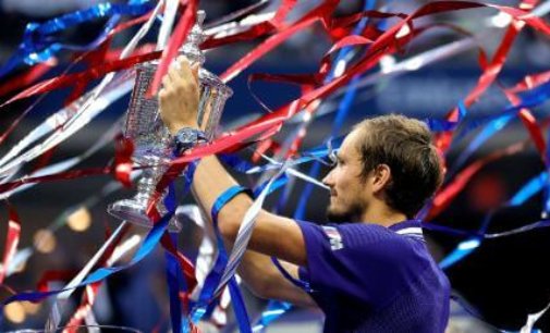 US Open: Daniil Medvedev calls World No. 1 Djokovic ‘greatest player’ in history