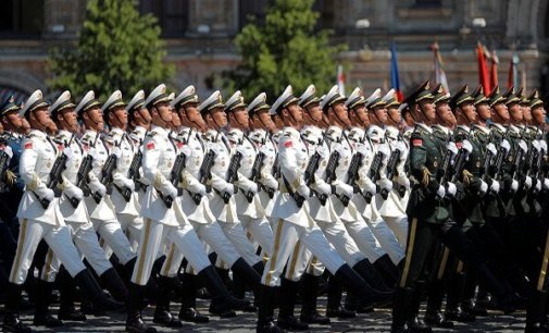US report lifts a lid on PLA fighting status
