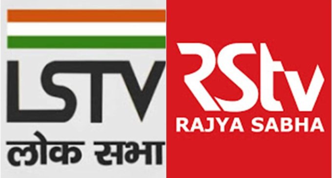 Vice President Naidu, PM Modi, LS Speaker to jointly launch Sansad TV today