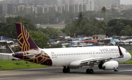 Vistara to operate flights between Delhi, Paris from November 7