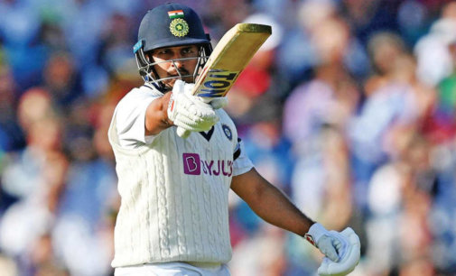 Wanted to create an impact in Oval Test as soon as I knew I am playing: Shardul