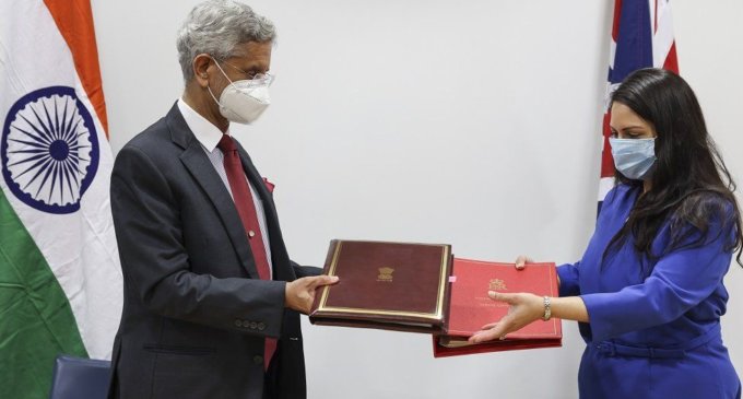 Will the Indian delegation be able to travel to UK for climate summit?