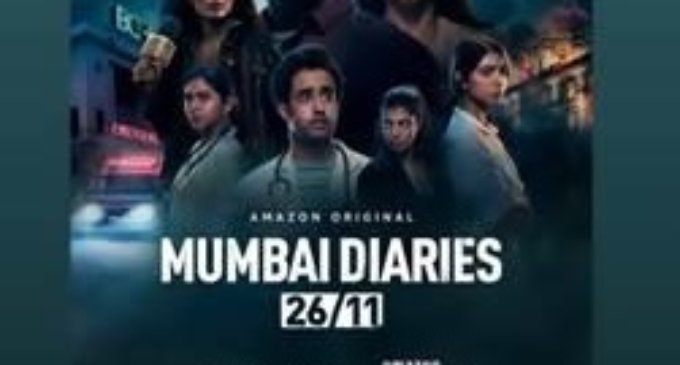 Vidya Balan, Riteish Deshmukh & Fans commemorate Mumbai Diaries 26/11