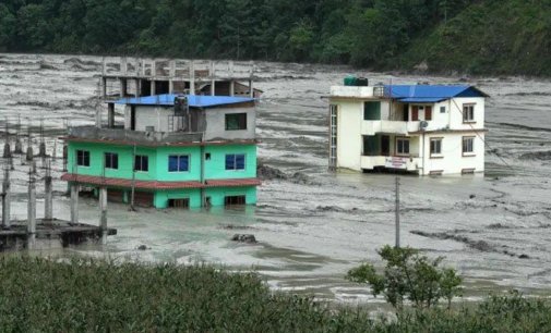 21 dead, 24 missing as post-monsoon rain wreaks havoc in Nepal