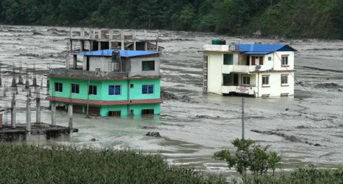 21 dead, 24 missing as post-monsoon rain wreaks havoc in Nepal