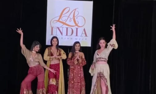 LA Fashion Week sees 2000+ visitors