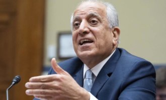 Afghan leaders, civilians criticise Khalilzad’s ‘destructive role’ in Afghanistan Afghan leaders, civilians criticise Khalilzad’s ‘destructive role’ in Afghanistan