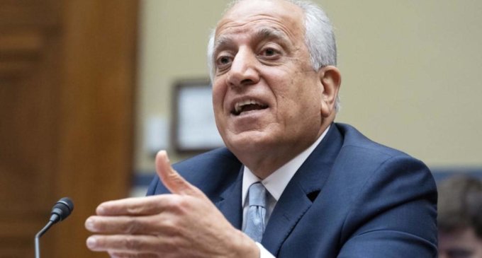 Afghan leaders, civilians criticise Khalilzad’s ‘destructive role’ in Afghanistan