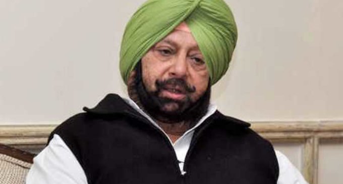 Amarinder announces new political outfit