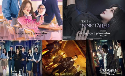 Amazon Prime Video adds new Korean dramas to its slate