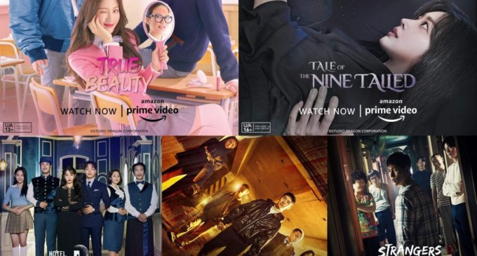 Amazon Prime Video adds new Korean dramas to its slate