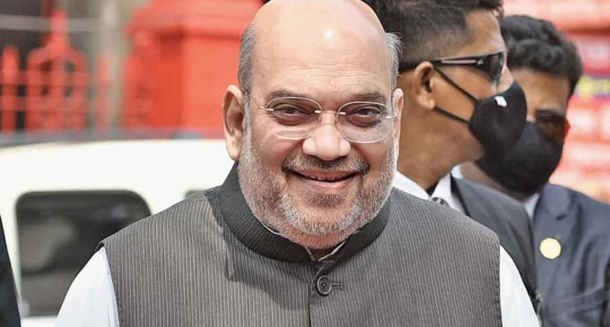 Amit Shah chairs meeting to find ‘solution to problems of Gorkhas’