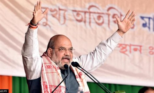 Amit Shah likely to visit Dehradun on October 30