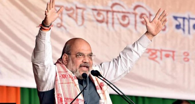 Amit Shah likely to visit Dehradun on October 30