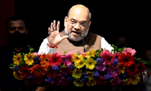 Amit Shah to chair meet on internal security, police matters with state DGPs, IGPs, CAPF chiefs