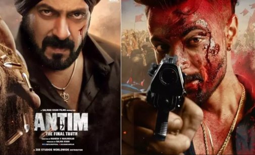 Salman Khan, Aayush Sharma’s ‘Antim’ to release on November 26