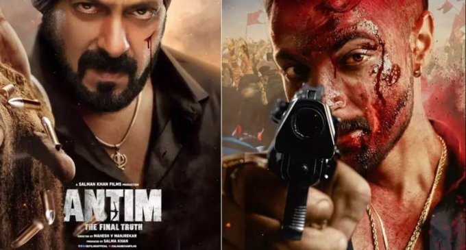 Salman Khan, Aayush Sharma’s ‘Antim’ to release on November 26