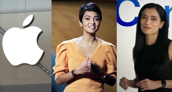 Apple showcases Indian-origin women techies’ power on world stage