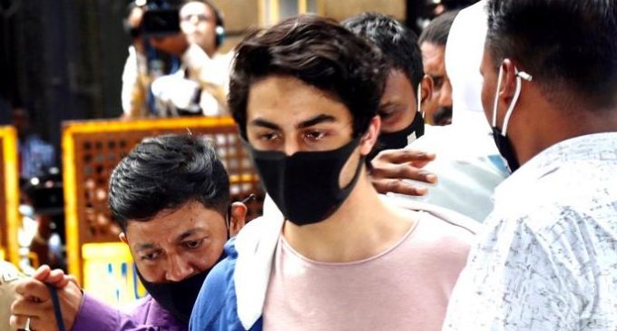 Aryan Khan reaches home after spending nearly one month in jail