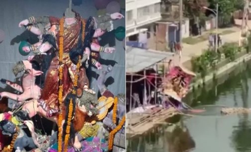 Attacks on Durga Puja indicate impunity of Bangladeshâs Islamist extremists