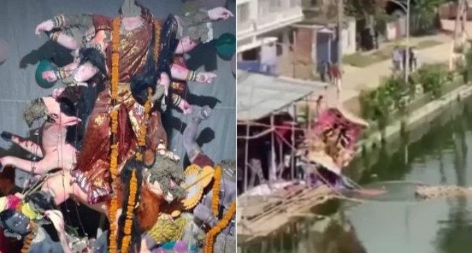 Attacks on Durga Puja indicate impunity of Bangladesh’s Islamist extremists
