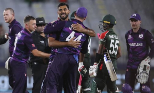 ICC T20 WC: Batting unit wasn’t good enough, admits Bangladesh skipper Mahmudullah