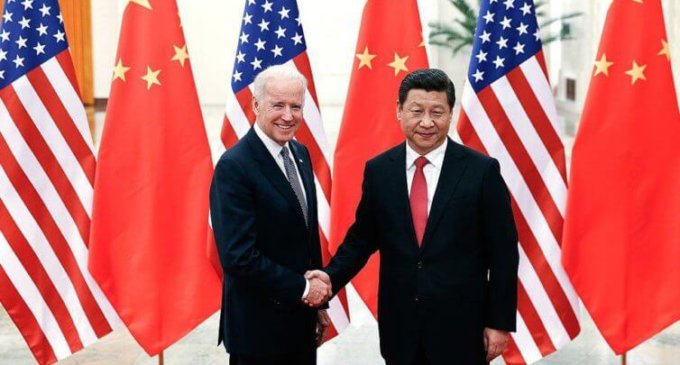 Biden, Xi to abide by Taiwan pact