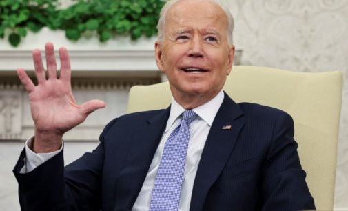 Biden pledges to defend Taiwan if China attacks