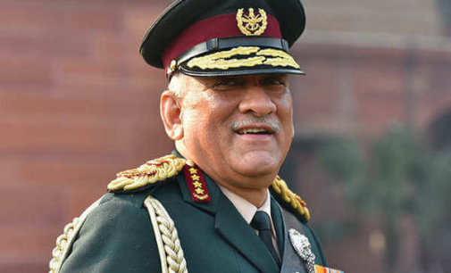 CDS General Rawat meets his US counterpart in Washington, both call for continued cooperation