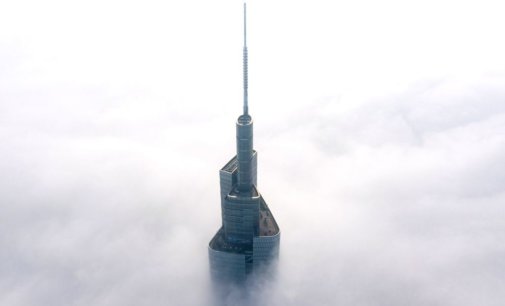 China cracks down on skyscrapers