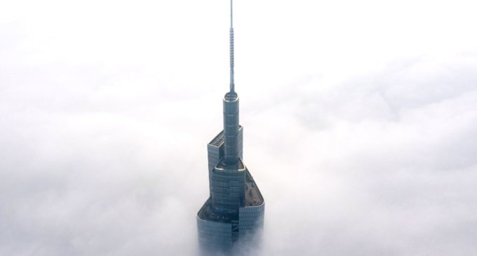 China cracks down on skyscrapers