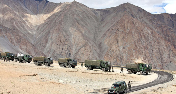 China not agreeable to resolve remaining areas along LAC, no results in 13th round talks: Indian Army