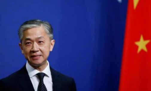 China opposes any contact between US, Taiwan