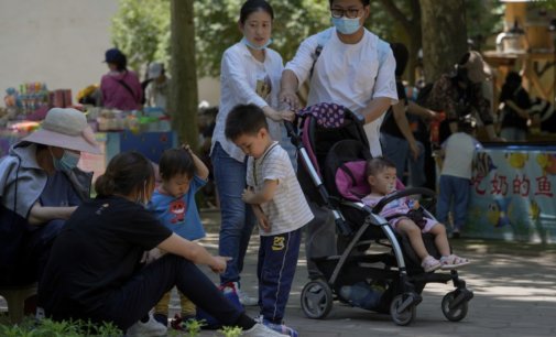 China proposes law to punish parents for children’s ‘bad behaviour’