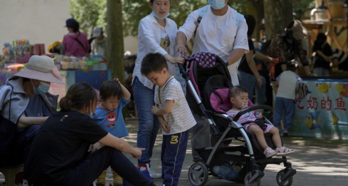 China proposes law to punish parents for children’s ‘bad behaviour’