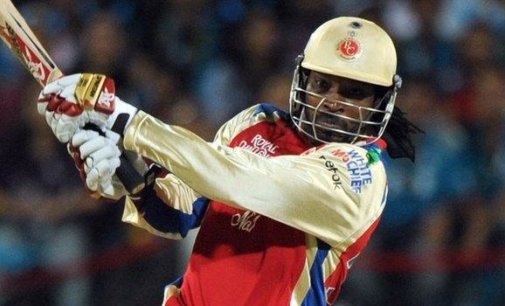Chris Gayle hits fastest century in history during IPL match