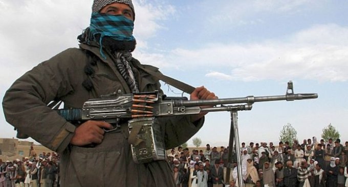 Summary: Congressional Research Report-Pakistani Terror