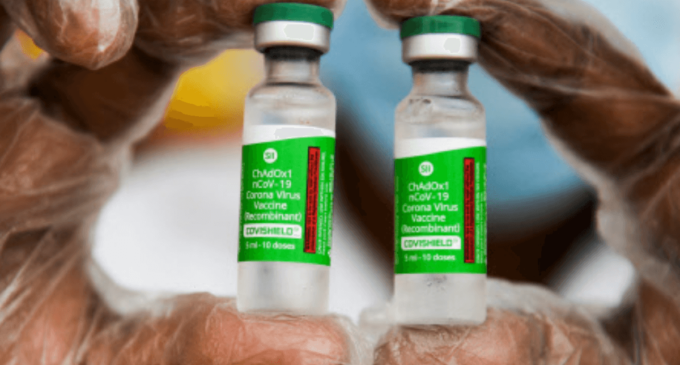 Covishield approved by Australia for international arrivals