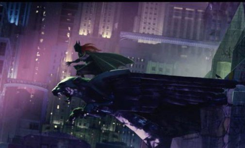 DC gives first look at ‘Batgirl’ concept art for its live-action film